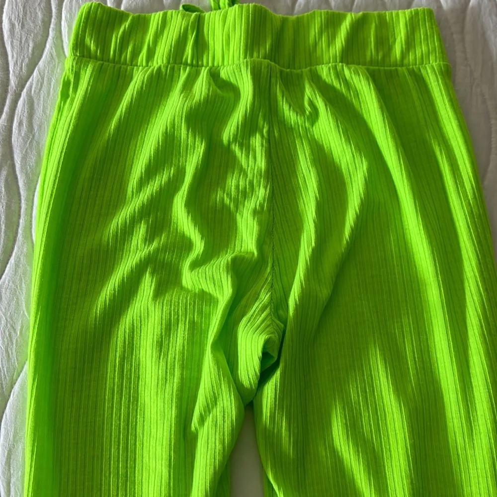 Windsor green neon matching set